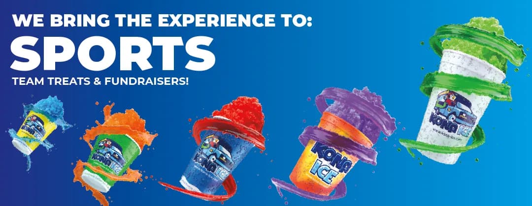 We bring the experience to sports