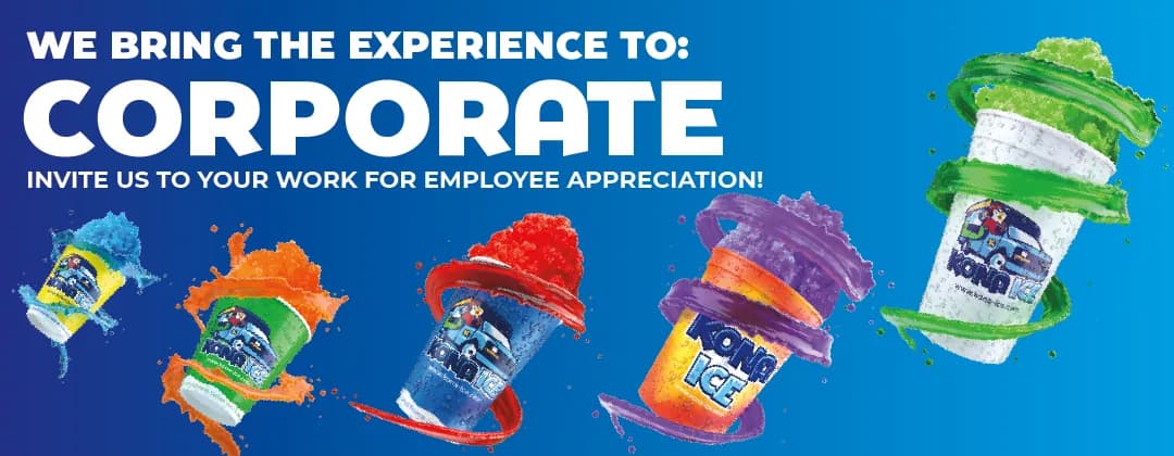 We bring the experience to corporate