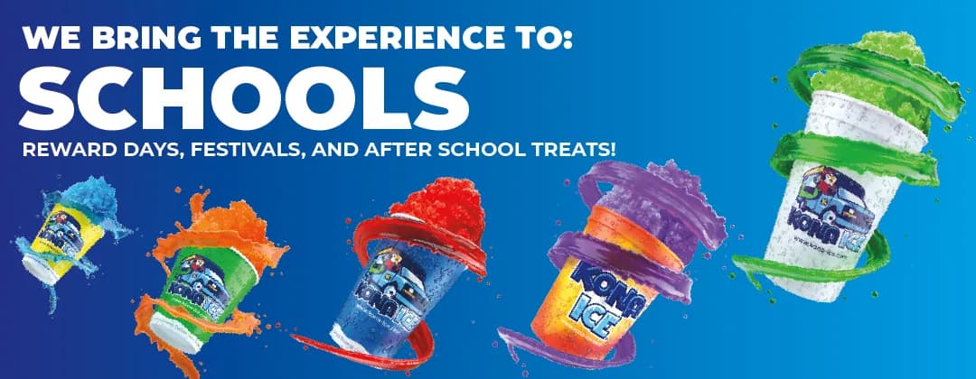We bring the experience to schools